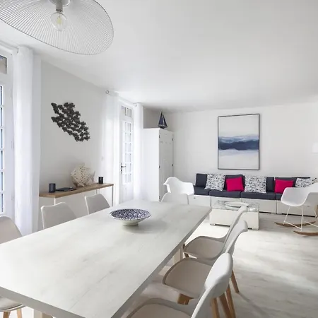 Centre, L'escale, Maison 8 Personnes * Cancale