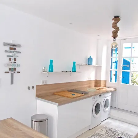 Centre, L'escale, Maison 8 Personnes *