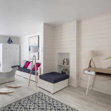 Centre, L'escale, Maison 8 Personnes Cancale
