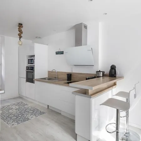 Centre, L'escale, Maison 8 Personnes Holiday home Cancale