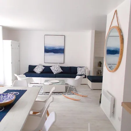 Centre, L'escale, Maison 8 Personnes * Cancale
