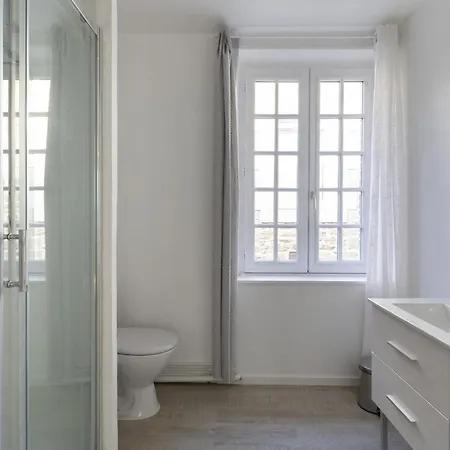 Holiday home Centre, L'escale, Maison 8 Personnes *