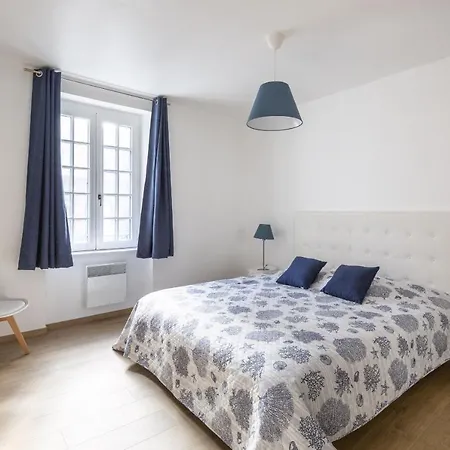 Centre, L'escale, Maison 8 Personnes Cancale