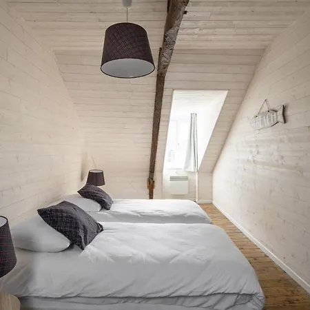 Centre, L'escale, Maison 8 Personnes Holiday home *