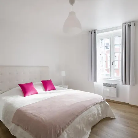Centre, L'escale, Maison 8 Personnes *