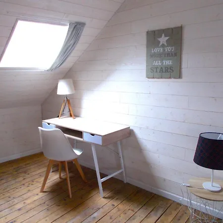 Holiday home Centre, L'escale, Maison 8 Personnes