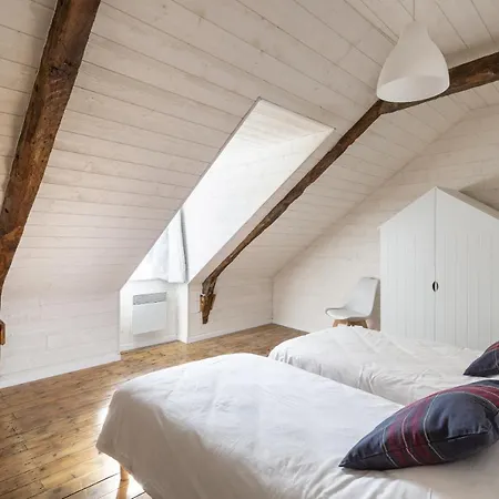 Centre, L'escale, Maison 8 Personnes Holiday home Cancale