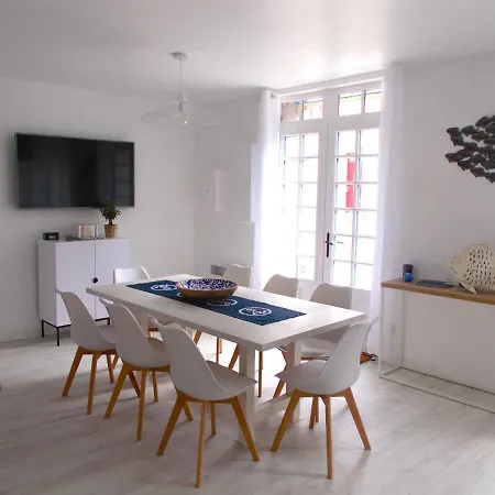 Centre, L'escale, Maison 8 Personnes Holiday home *