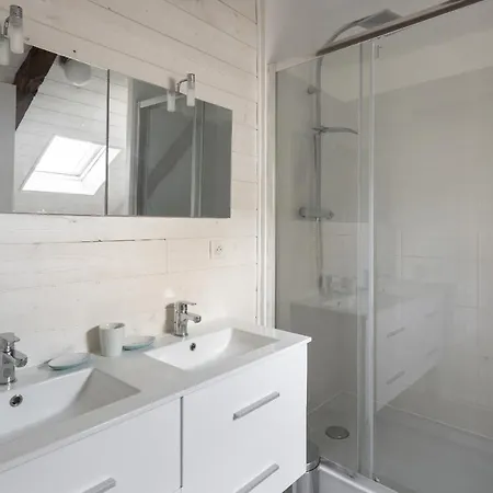 Centre, L'escale, Maison 8 Personnes Holiday home *