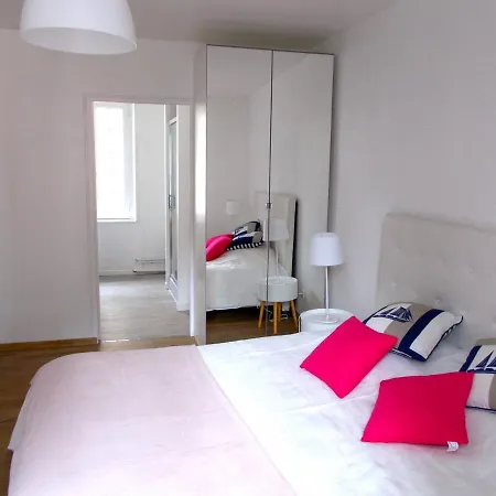 Holiday home Centre, L'escale, Maison 8 Personnes *