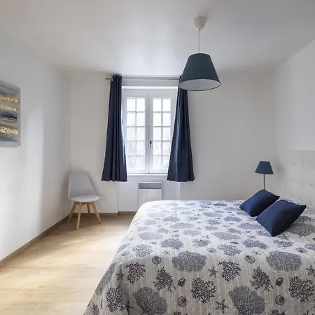 Centre, L'escale, Maison 8 Personnes Cancale