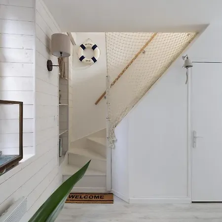 Centre, L'escale, Maison 8 Personnes Holiday home Cancale