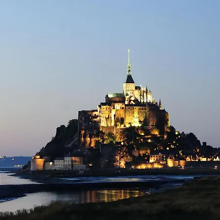 Centre, L'escale, Maison 8 Personnes Cancale
