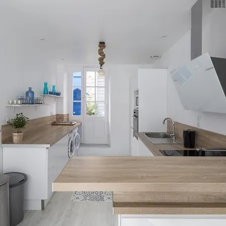Centre, L'escale, Maison 8 Personnes *