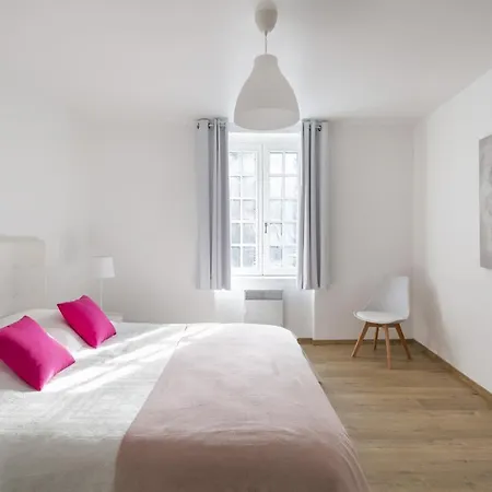 Centre, L'escale, Maison 8 Personnes Holiday home