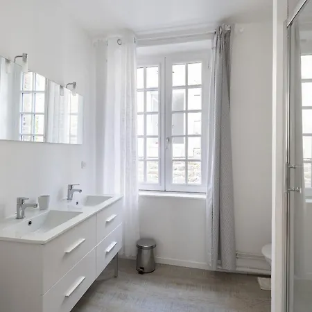 Centre, L'escale, Maison 8 Personnes Cancale