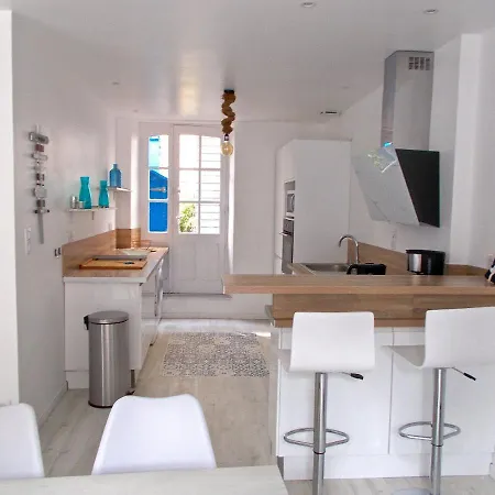 Centre, L'escale, Maison 8 Personnes